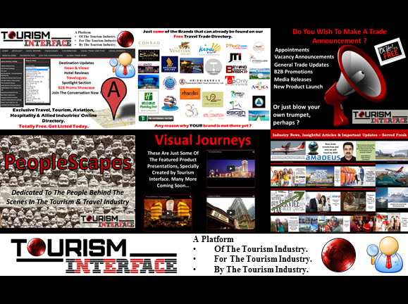 About Tourism Interface
