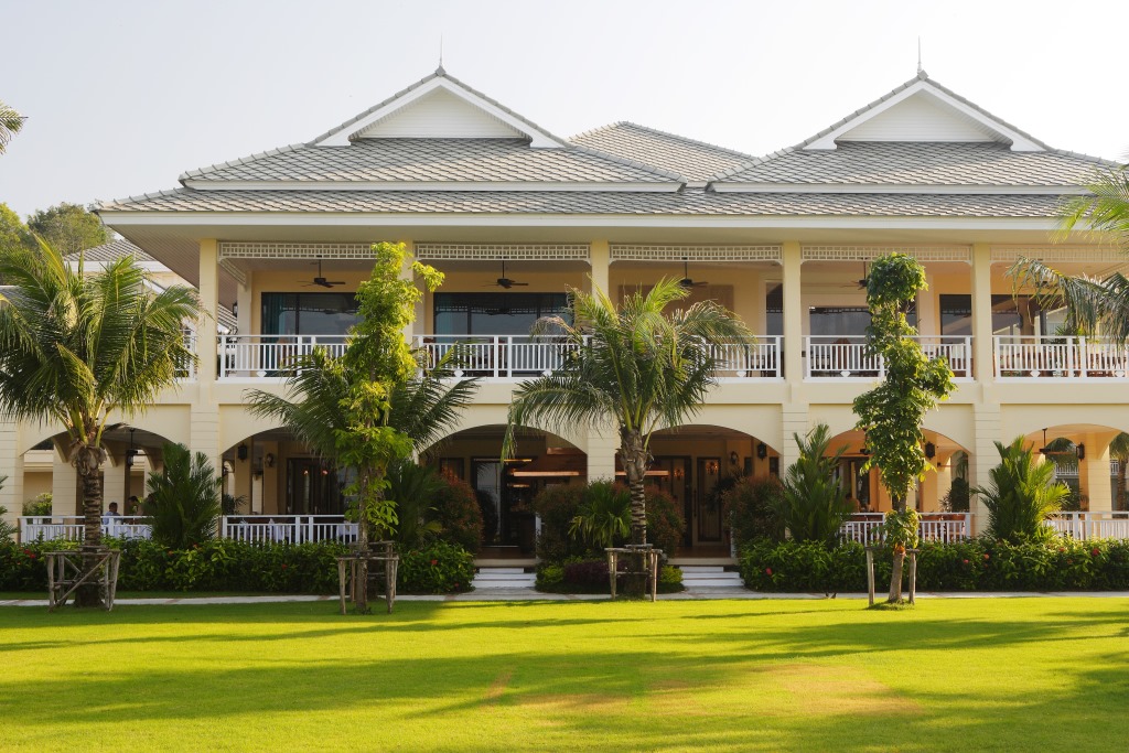 The Sofitel Krabi Phokeethra Golf & Spa Resort