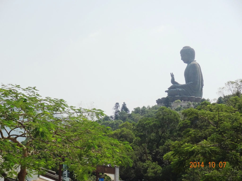 A Date With The Big Buddha & Ngong Ping 360