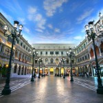 St Marks Square - The Venetian Macao