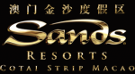 Sands Resorts Cotai Strip Macao