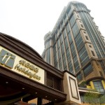 Holiday Inn Macao Exterior View