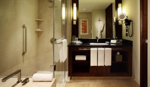 Bathroom - Deluxe Superior Room