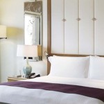 King Premium Suite City View - Bed Room
