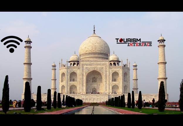 BSNL Wi-Fi Zone Goes Live At Taj Mahal