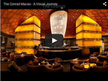 A Visual Journey through Conrad Macao