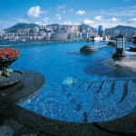 Harbour Grand Kowloon Rooftop Swimming Pool