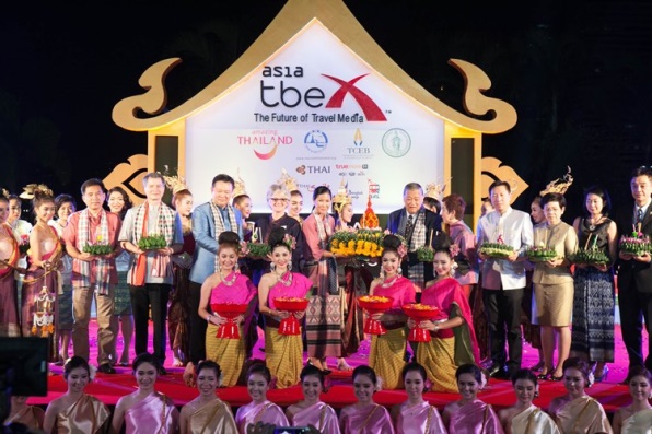 Thailand Successfully Hosts Asia’s First Travel Blog Exchange 2015 (TBEX) In Bangkok