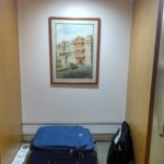 Country Inn & Suites Jaipur Room luggage rack
