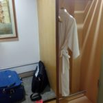 Country Inn & Suites Jaipur Room wardrobe