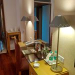 Country Inn & Suites Jaipur Room writing desk