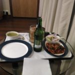Country Inn & Suites Jaipur in-room dining