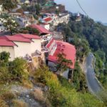 Vasant Palace Hotel Mussoorie Exterior View