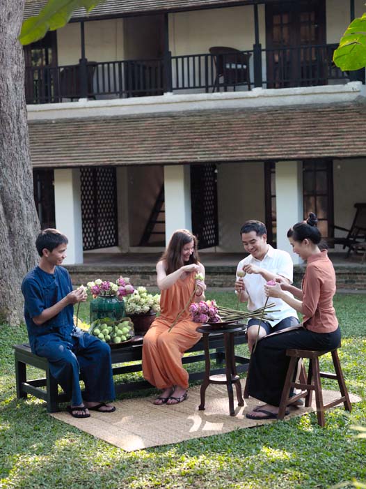 Tamarind Village Resort Chiang Mai