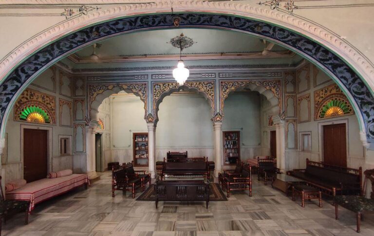 Hotel Arya Niwas, Jaipur – A Review